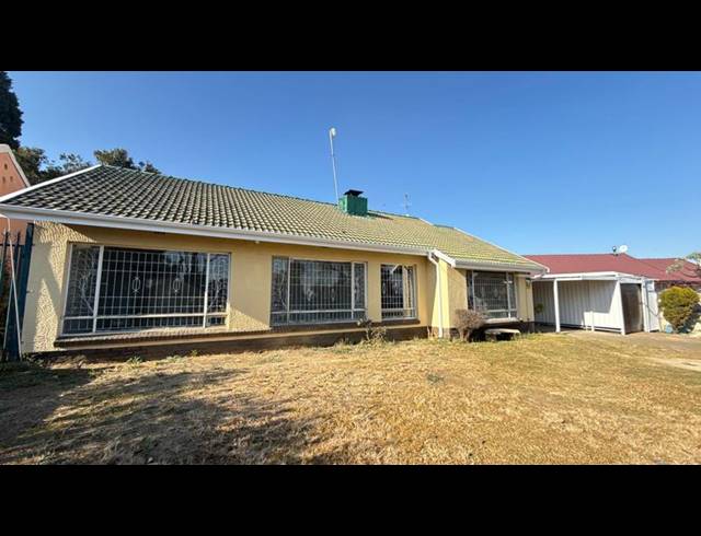 5 BEDROOM HOUSE FOR SALE IN RIDGEWAY